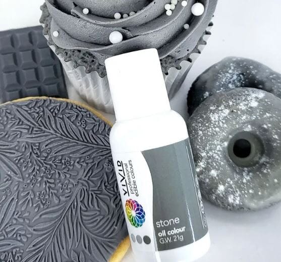 Vivid Stone Oil Colour Food Colouring The Cooks Kitchen 