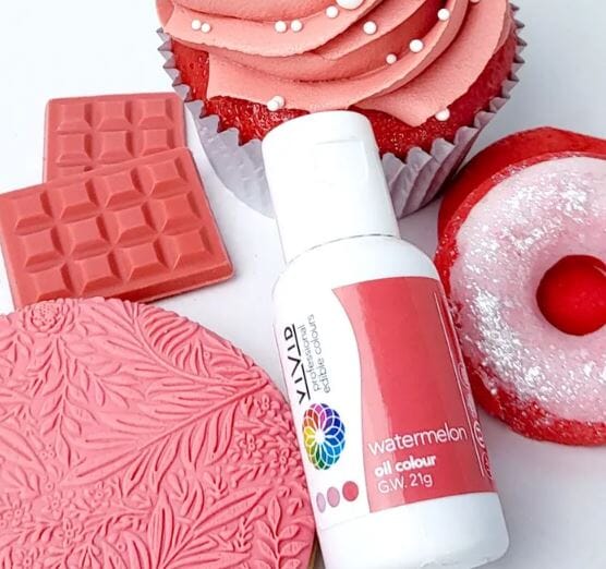 Vivid Watermelon Oil Colour Food Colouring The Cooks Kitchen 