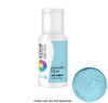 Vivid Powder Blue Oil Colour