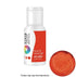 Vivid Burnt Orange Oil Colour Food Colouring The Cooks Kitchen 