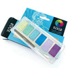 Vivid Metallic Paint Palette - Poseidon