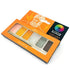 Vivid Metallic Paint Palette - Zeus Dusts and Powders The Cooks Kitchen 