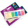 Vivid Metallic Paint Palette - Iris
