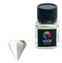 Vivid Edible Metallic Dust 10g - Silver Dusts and Powders The Cooks Kitchen 