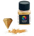 Vivid Edible Metallic Dust 10g - Warm Shimmer Gold Dusts and Powders The Cooks Kitchen 