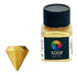 Vivid Edible Metallic Dust 10g - Super Gold Shimmer Dusts and Powders The Cooks Kitchen 