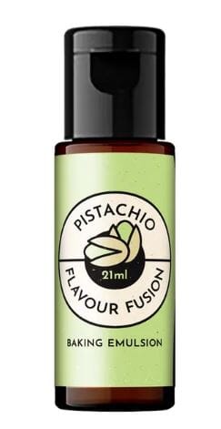 Vivid Pistachio Flavour Fusion 21ml Flavours The Cooks Kitchen 