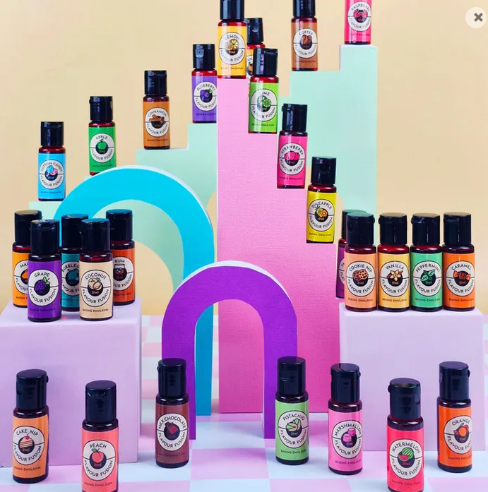 Vivid Cookie Nip Flavour Fusion 21ml