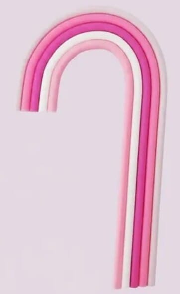 Cake Craft Wish - Pink Rainbow Cake Topper Cake Toppers The Cooks Kitchen 