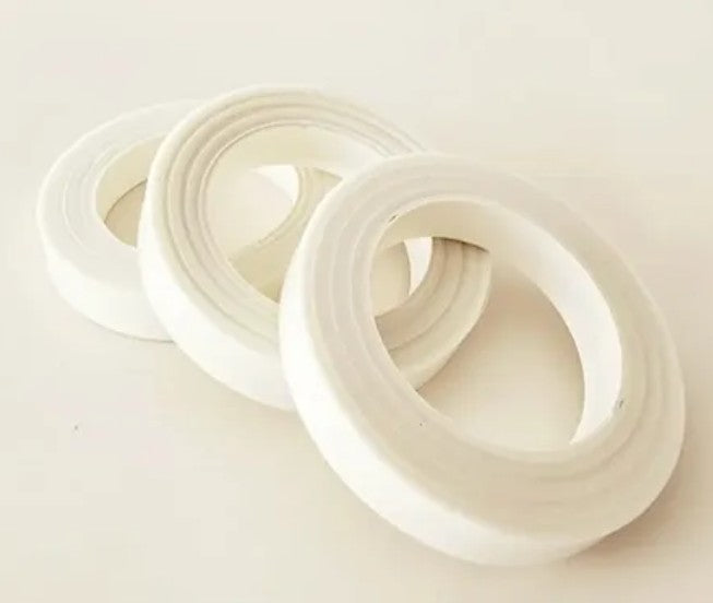 Cake Craft Florist Tape White 3pk