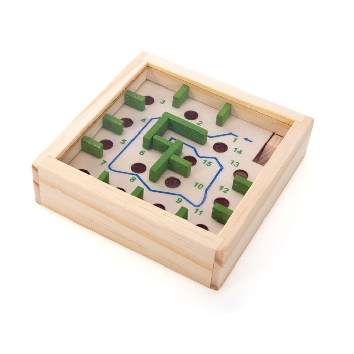 Classic Wooden Mazes Novelty Giftware The Cooks Kitchen 