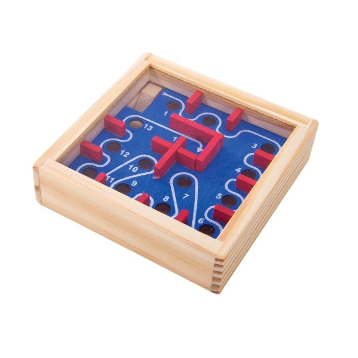 Classic Wooden Mazes Novelty Giftware The Cooks Kitchen 