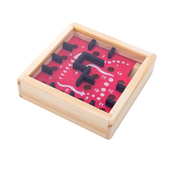 Classic Wooden Mazes Novelty Giftware The Cooks Kitchen 