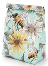 Paper Lunch Bag - Bees