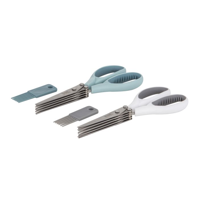 Grand Designs - 5 Blade Herb Scissors