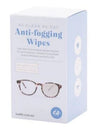 As Clear As Day - Anti-fogging Wipes S/30