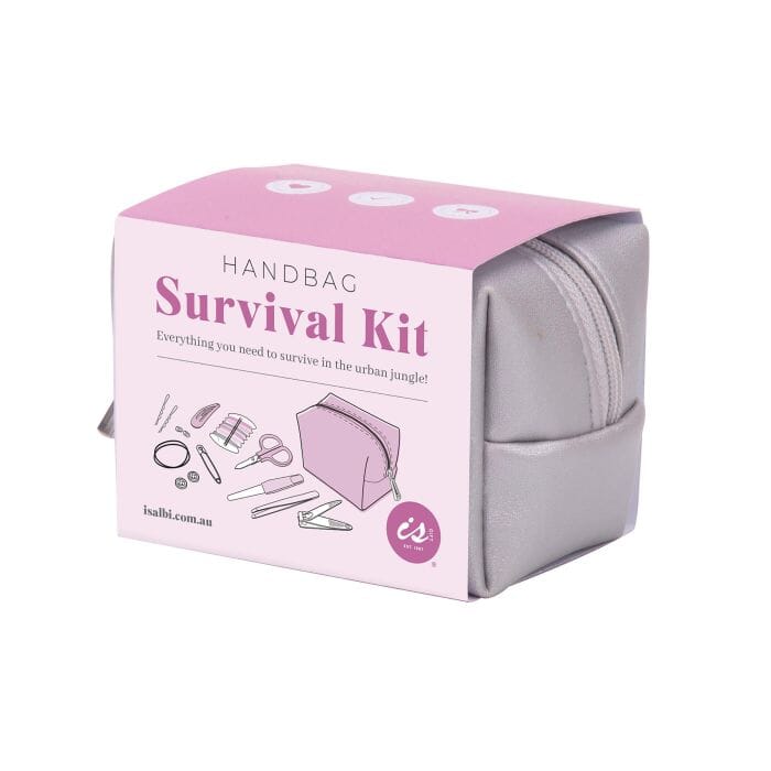 Handbag Survival Kit Novelty Gifts The Cooks Kitchen 