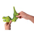 Discovery Zone Stretch Rex Green 21x6x5cm Novelty Gifts The Cooks Kitchen 