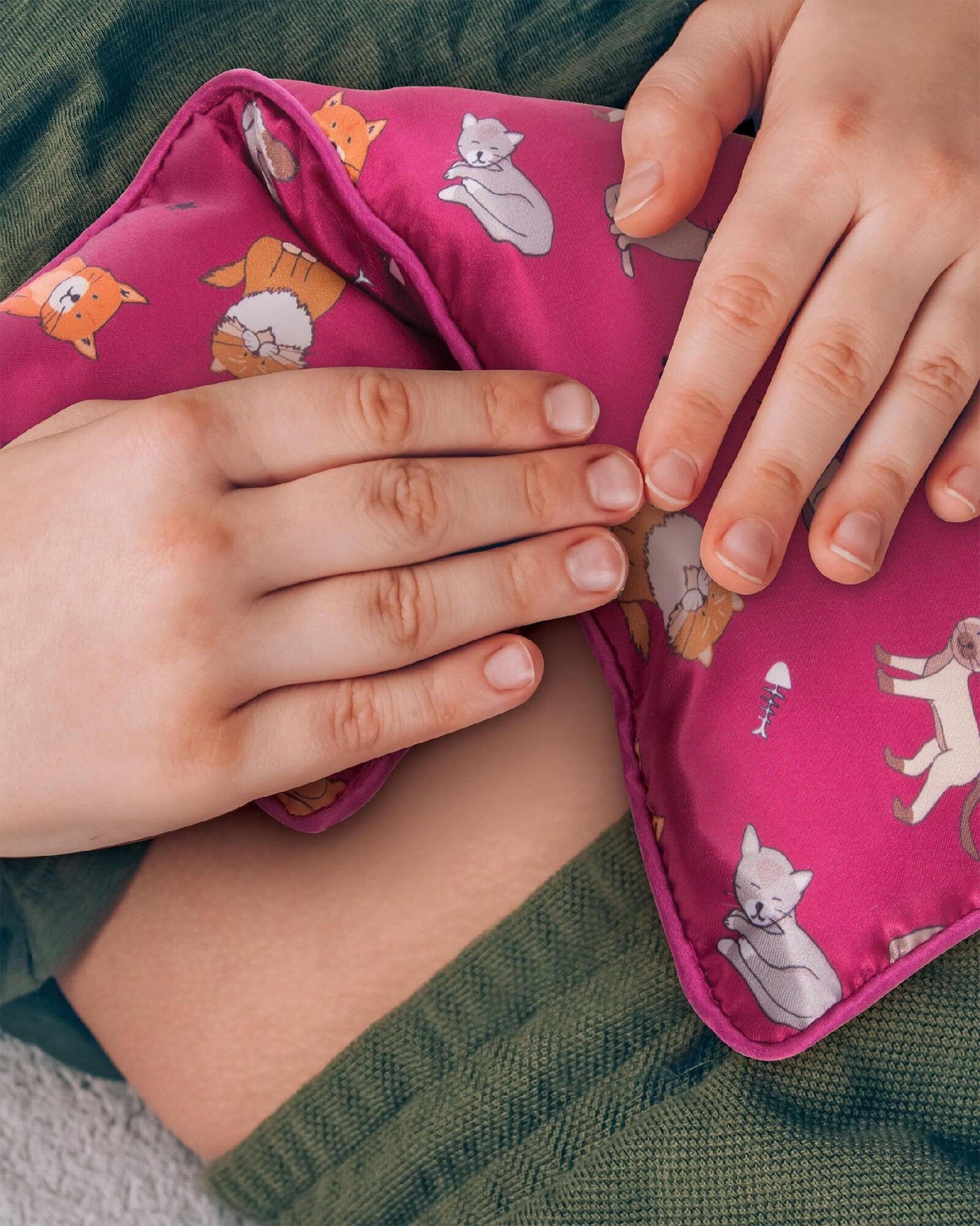 The Cat Collective Heat Pack Misc - Giftware The Cooks Kitchen 