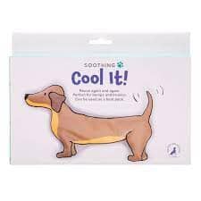 The Dog Collective Xl Cool It Novelty Gifts The Cooks Kitchen 