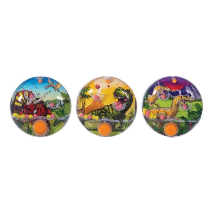 Water Filled Games - Dinosaur Novelty Gifts The Cooks Kitchen 