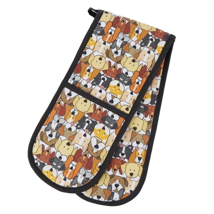 The Dog Collective Oven Glove Mitts & Gloves The Cooks Kitchen 
