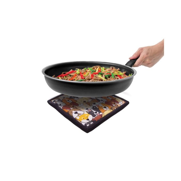 The Dog Collective - Pot Holder Mitts & Gloves The Cooks Kitchen 