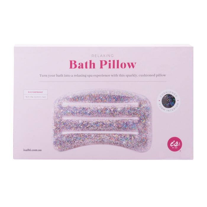 Relaxing Bath Pillow Novelty Gifts The Cooks Kitchen 