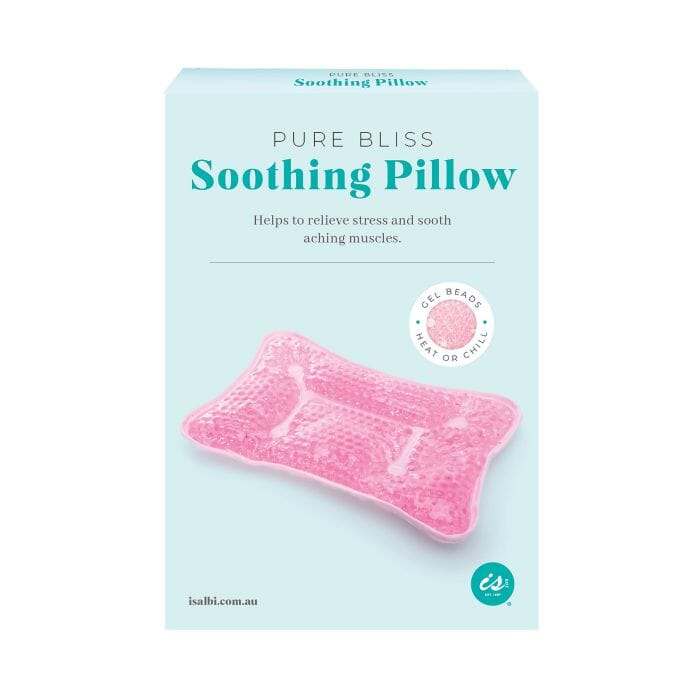 Pure Bliss Soothing Pillow Novelty Gifts The Cooks Kitchen 