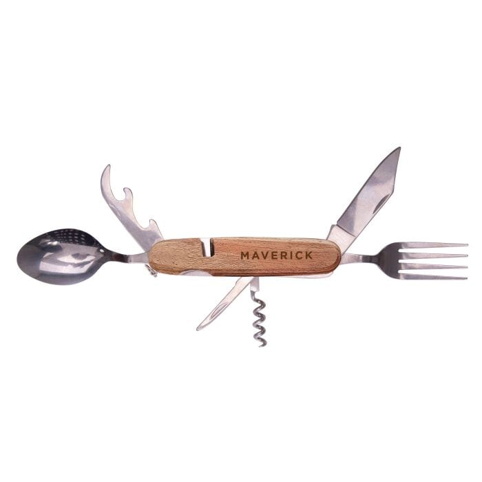 Maverick Folding Cutlery Set Picnicware The Cooks Kitchen 