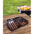 Maverick Bbq Tool Kit 18pcs In Hard Shell Case Black 44x8x30cm BBQ Accessories The Cooks Kitchen 