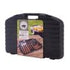 Maverick Bbq Tool Kit 18pcs In Hard Shell Case Black 44x8x30cm BBQ Accessories The Cooks Kitchen 