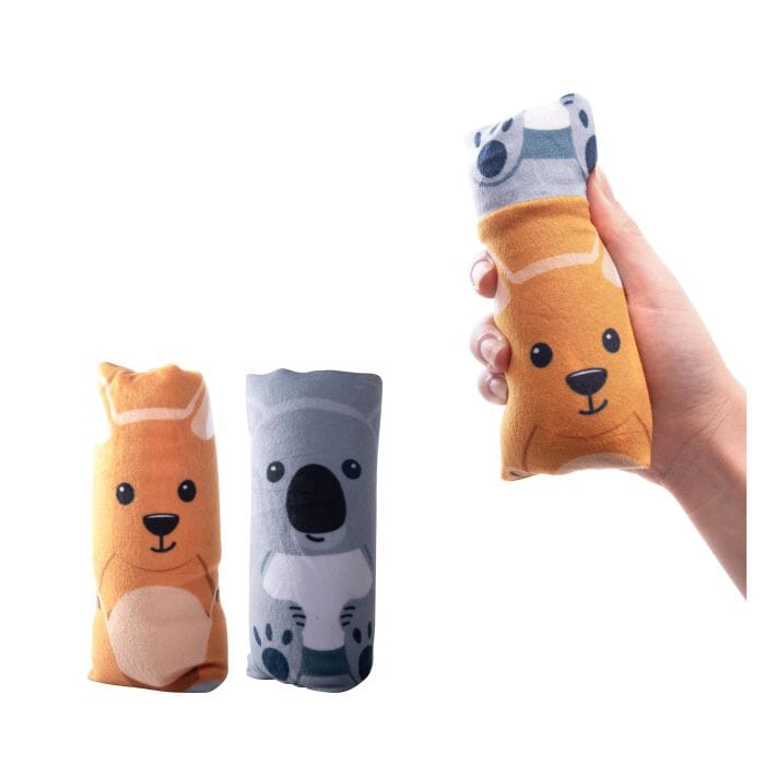 The Australian Collection Aussie Animals Wriggle & Flip Novelty Gifts The Cooks Kitchen 