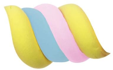 Pastel Buttery Putty Novelty Gifts The Cooks Kitchen 