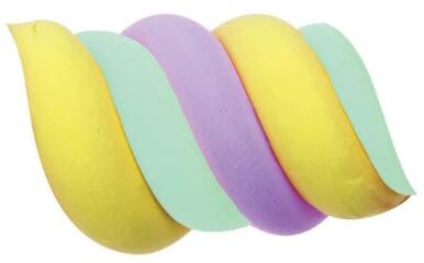 Pastel Buttery Putty Novelty Gifts The Cooks Kitchen 