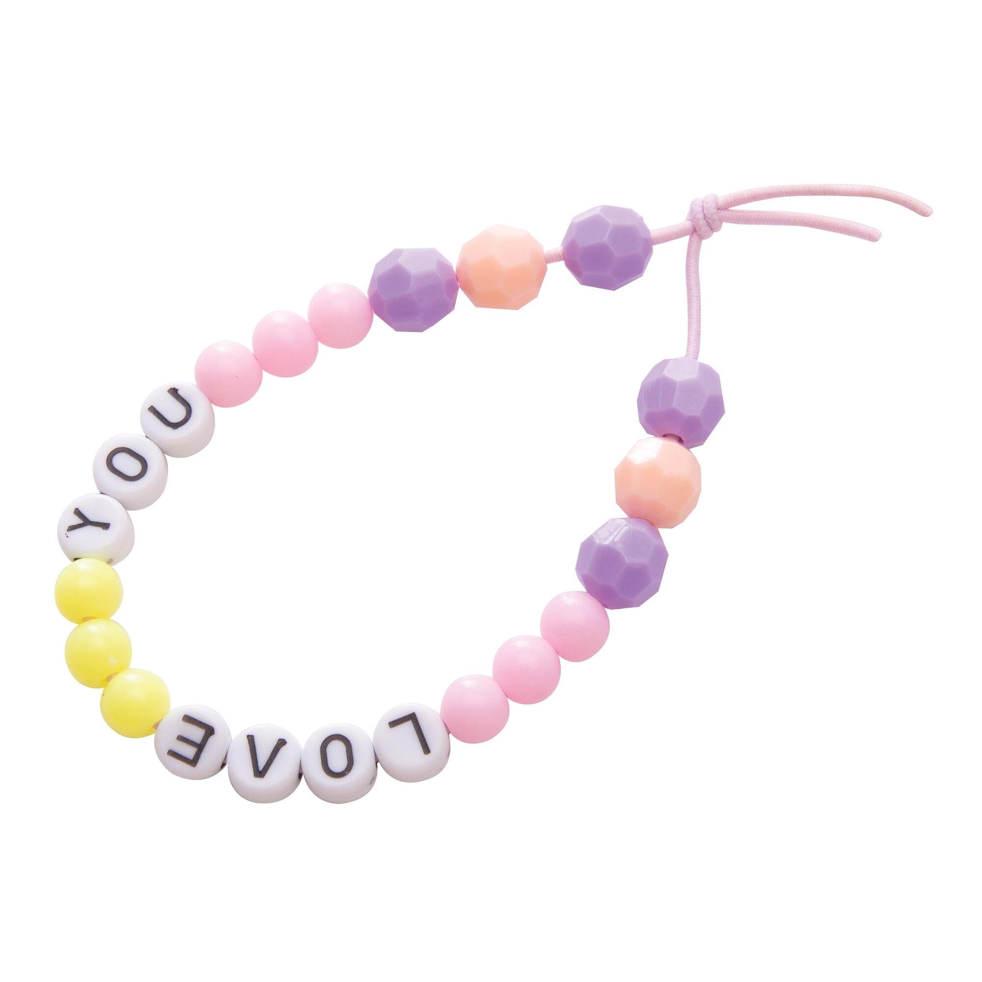 Bunny Beads Friendship Bracelet Kit Novelty Gifts The Cooks Kitchen 
