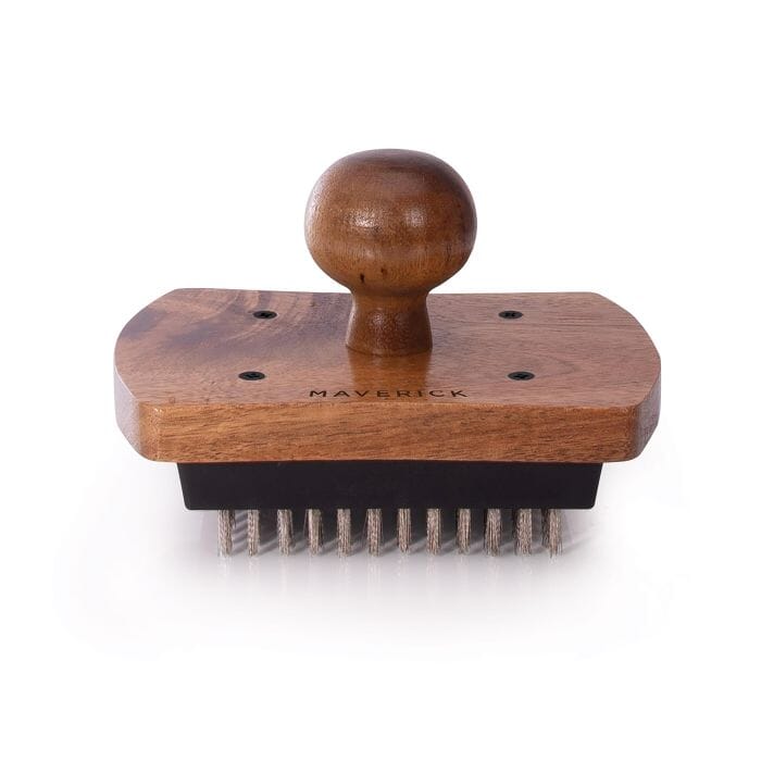 Maverick Bbq Cleaning Brush BBQ Accessories The Cooks Kitchen 