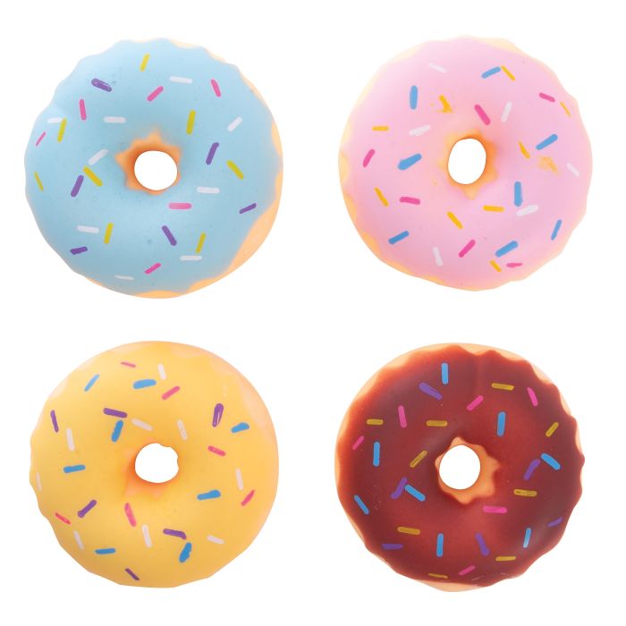 Discovery Zone Squishy Donut 7x3.5x7cm