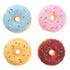 Discovery Zone Squishy Donut 7x3.5x7cm Novelty Gifts The Cooks Kitchen 