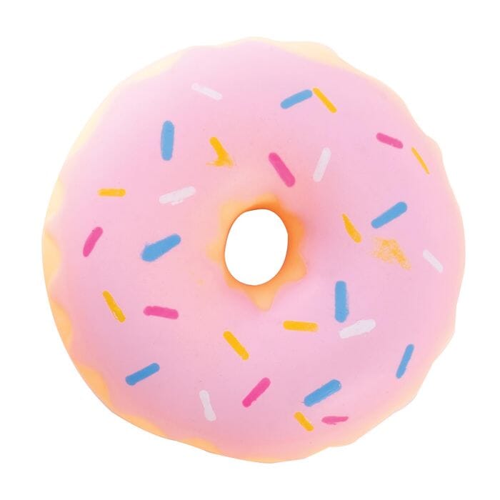 Discovery Zone Squishy Donut 7x3.5x7cm Novelty Gifts The Cooks Kitchen 
