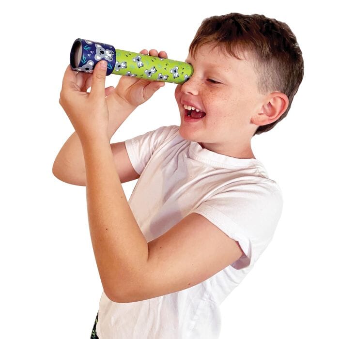 The Australian Collection Kaleidoscopes - Aussie Animals Assorted 13x3x23cm Novelty Gifts The Cooks Kitchen 