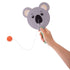 Australian Collection Aussie Animals Paddle Ball Set - 2 Assorted Designs Children's Giftware The Cooks Kitchen 