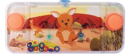 Aussie Animals Water-filled Games Novelty Gifts The Cooks Kitchen 
