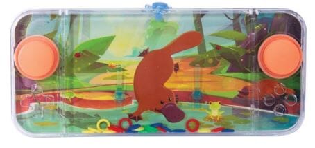 Aussie Animals Water-filled Games Novelty Gifts The Cooks Kitchen 