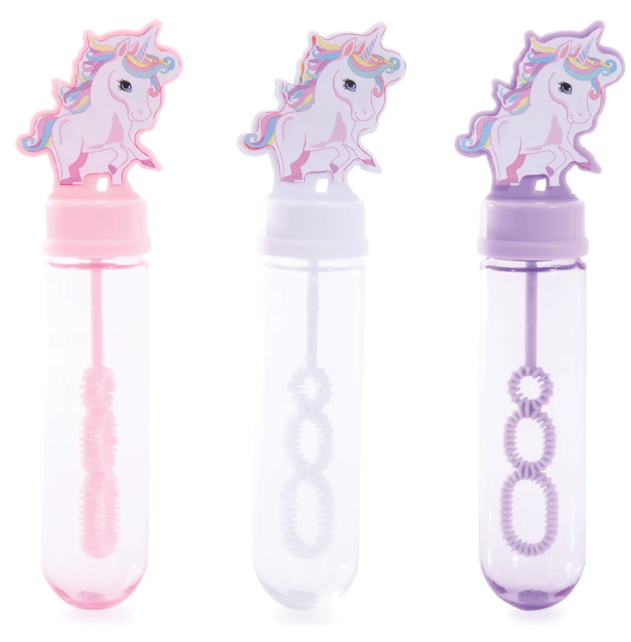 Discovery Zone Unicorn Bubbles