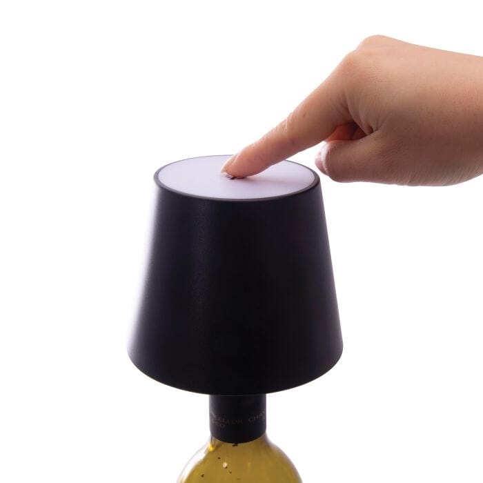 Maverick Rechargeable Bottle Lamp Novelty Gifts The Cooks Kitchen 