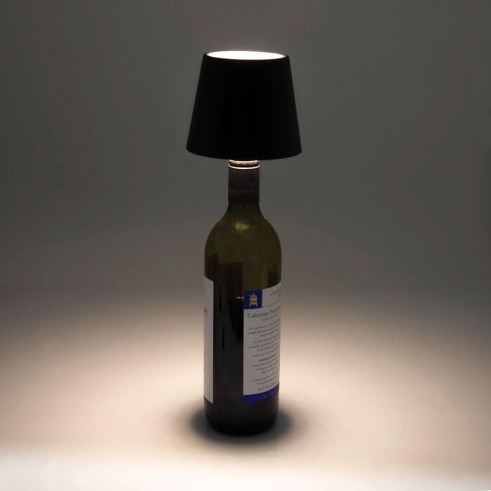 Maverick Rechargeable Bottle Lamp Novelty Gifts The Cooks Kitchen 