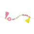 Discovery Zone Make Your Own Bracelet Kit 9 Assorted 10.2x12.2cm Novelty Gifts The Cooks Kitchen 