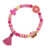 Discovery Zone Make Your Own Bracelet Kit 9 Assorted 10.2x12.2cm Novelty Gifts The Cooks Kitchen 