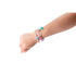 Discovery Zone Make Your Own Bracelet Kit 9 Assorted 10.2x12.2cm Novelty Gifts The Cooks Kitchen 